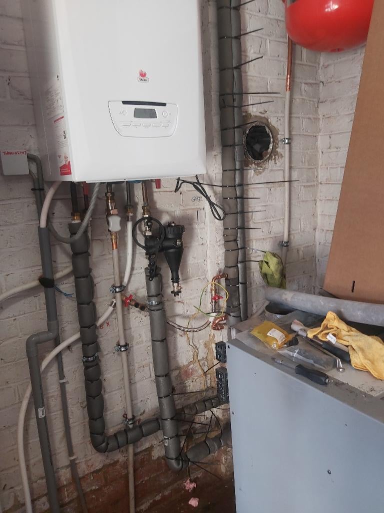 Chaudiere bulex gaz, Bricolage & Construction, Chauffe-eau & Boilers, Enlèvement