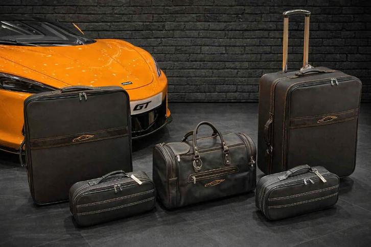 Roadsterbag koffers/kofferset McLaren GT, Auto diversen, Auto-accessoires, Nieuw, Verzenden