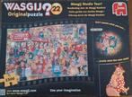 Wasgij Original 22 'Wasgij Studio Tour!' 1500 stukjes, Ophalen of Verzenden, 500 t/m 1500 stukjes, Gebruikt, Legpuzzel