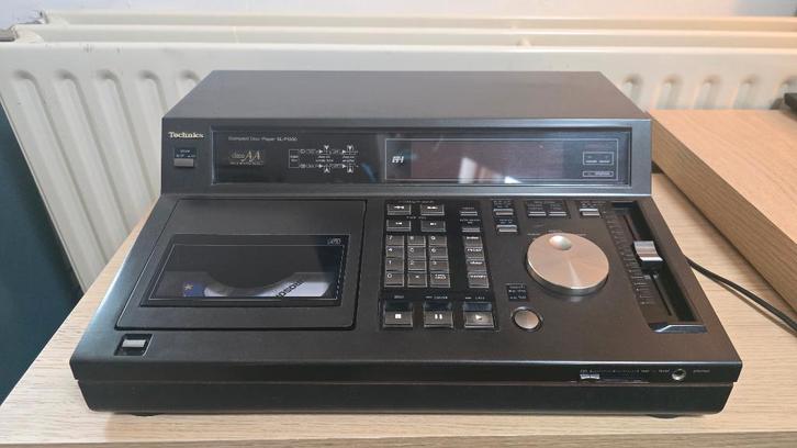 Lecteur CD Technics SL-P1200, TV, Hi-fi & Vidéo, Lecteurs CD, Ne fonctionne pas, Technics, Changeur, Enlèvement