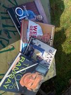 Set van 4 Kookboeken: Jamie Oliver & Gordon Ramsay – €5, Boeken, Ophalen, Gelezen