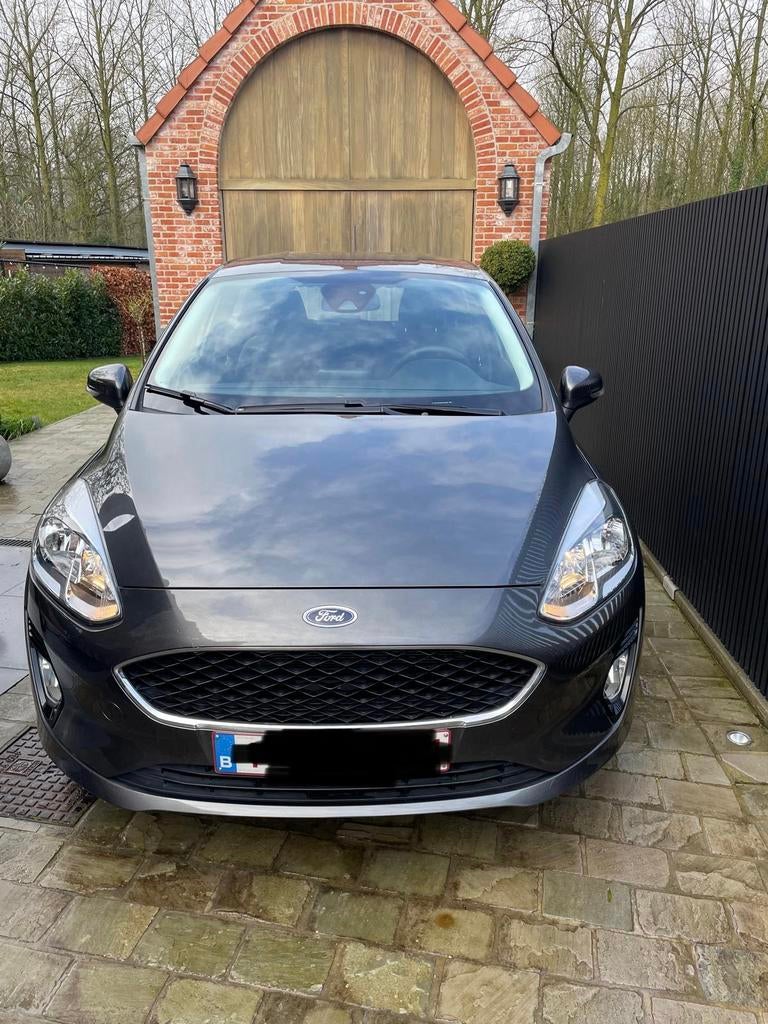 Ford Fiesta 1.1 (63kW) - BJ 2018 - 41723km - topstaat!, Auto's, Ford, Particulier, Fiësta, ABS, Airbags, Airconditioning, Automatische klimaatregeling
