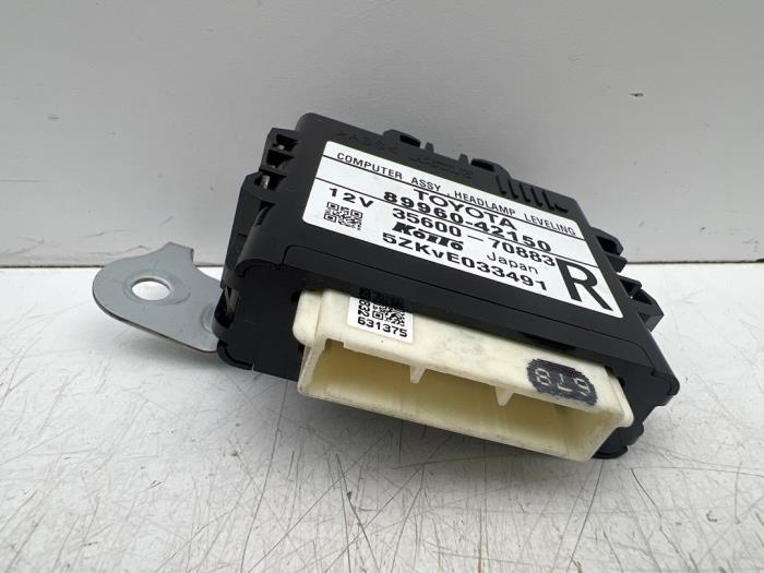 Computer Verlichting van een Toyota Rav-4, Gebruikt, -, -, Ophalen of Verzenden