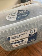 Chevilles a frapper 6x40 (+/- 2000 pieces), Doe-het-zelf en Bouw, Ophalen, Nieuw, Minder dan 50 mm, Pluggen