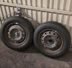 2 x 165/70/R14 81T banden in zeer goede staat, Auto-onderdelen, Banden en Velgen, Ophalen, 14 inch, Gebruikt, Band(en)