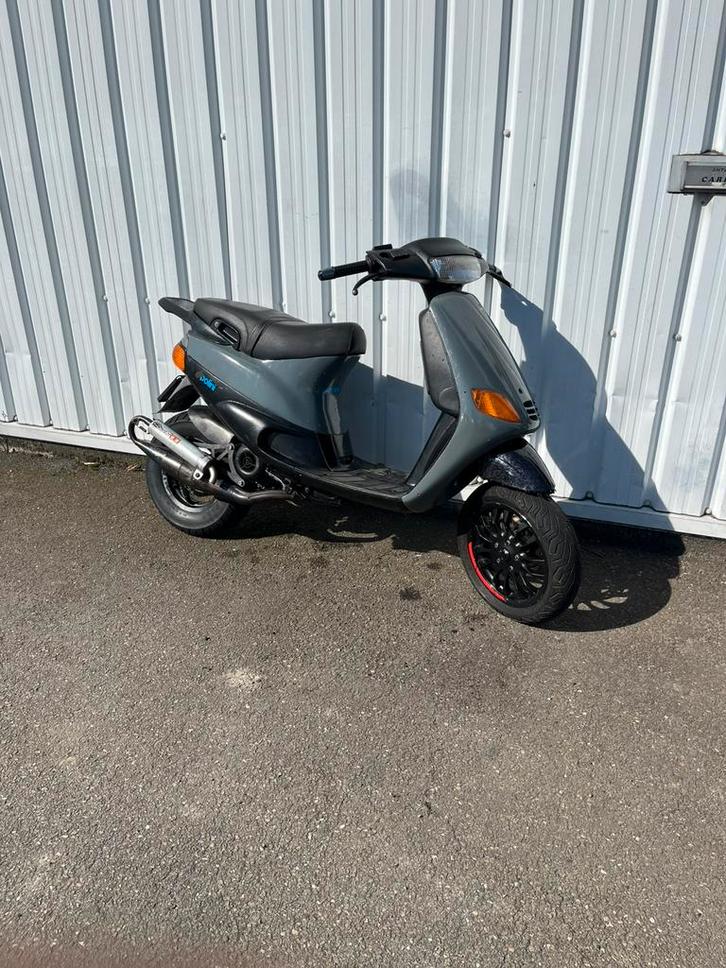 Type 3 a klasse, Motoren, Tuning en Styling, Ophalen