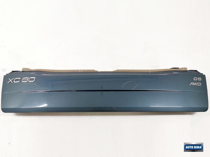 Achterklep van een Volvo XC90 (480), Auto-onderdelen, Carrosserie, Achterklep, Volvo, Gebruikt, 3 maanden garantie, Ophalen of Verzenden