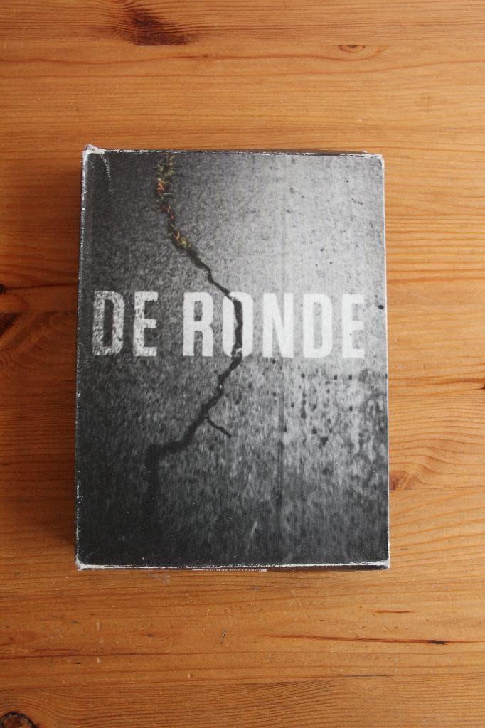 De Ronde                    Knap Vlaamse dramaserie!, CD & DVD, DVD | TV & Séries télévisées, Tous les âges, Enlèvement ou Envoi
