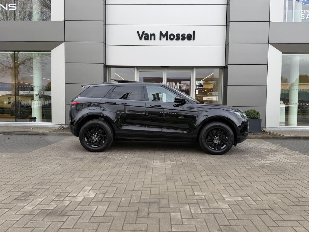 Land Rover Range Rover Evoque P270e S AWD Auto. 26MY, Auto's, Land Rover, Automaat, Gebruikt, Zwart, 1495 cc