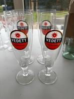 Originele bier en champagne glazen, Collections, Enlèvement, Neuf