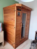 Infraroodcabine, Sport en Fitness, Ophalen, Zo goed als nieuw