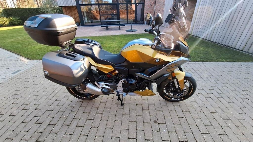 Bmw f900xr, Motoren, Particulier