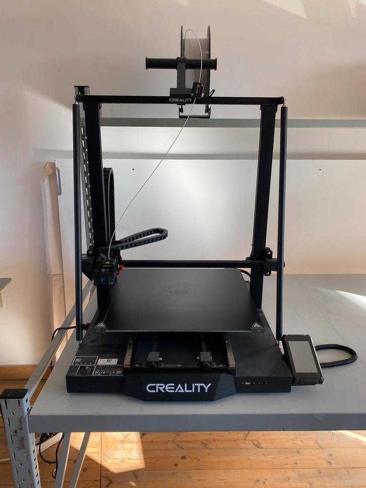 Creality CR-M4, Computers en Software, 3D Printers, Zo goed als nieuw, Ophalen