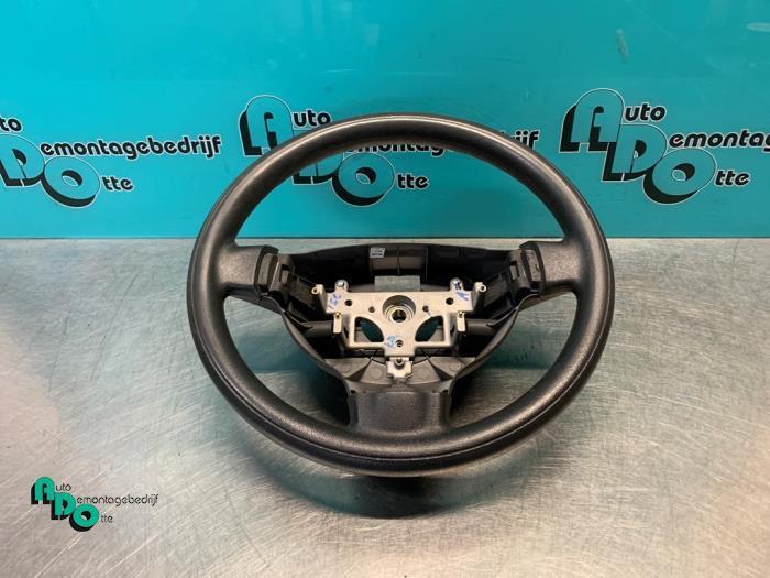 Stuurwiel van een Hyundai I10 (I10 08-), Auto-onderdelen, Besturing, Hyundai, Gebruikt, 3 maanden garantie, Ophalen of Verzenden