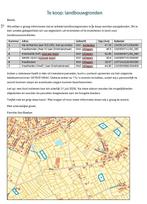 Landbouwgronden te koop (Mol/Geel), Immo, 2400 MOL, Verkoop zonder makelaar, 1500 m² of meer