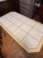 Table à roulettes, Enlèvement