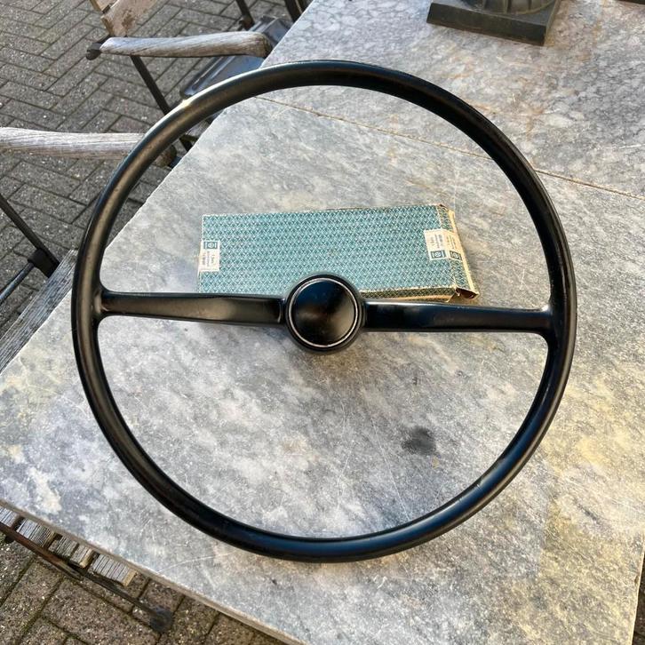 VW Stuur standaard 74- Kever Kubel, Auto diversen, Auto-accessoires, Gebruikt, Ophalen of Verzenden