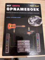 Boek over aidio opnamen, Ophalen of Verzenden, Zo goed als nieuw