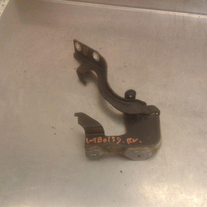 MOTORKAPSCHARNIER Daewoo / Chevrolet Captiva (C100), Gebruikt, Daewoo