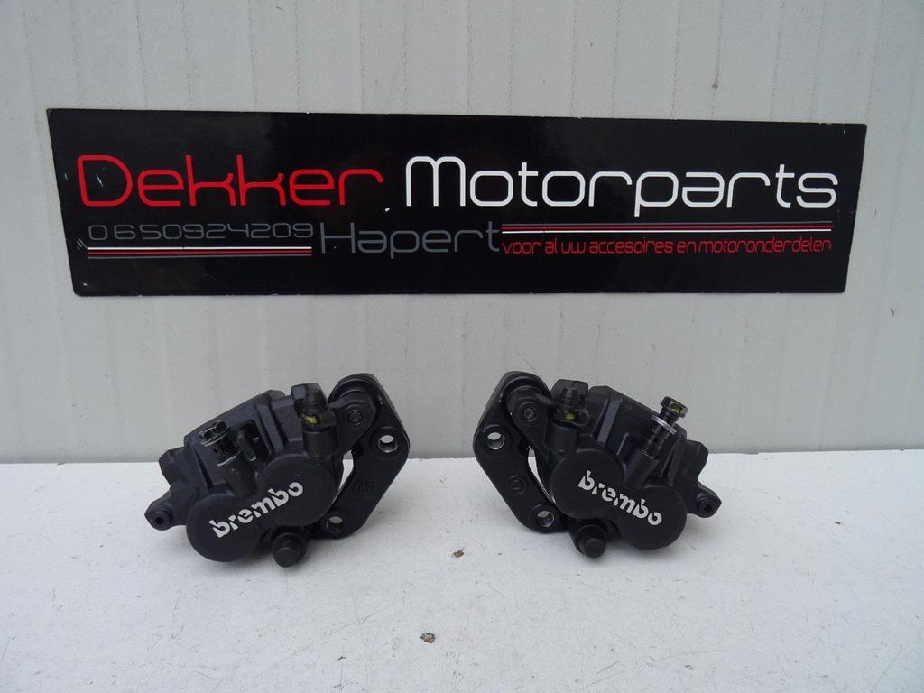 Set Brembo Remklauwen Aprilia Tuareg 660 2022-2023-2024-2025, Ophalen of Verzenden, -, -, -