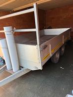 Aanhangwagen 750kg, Ophalen, Zo goed als nieuw
