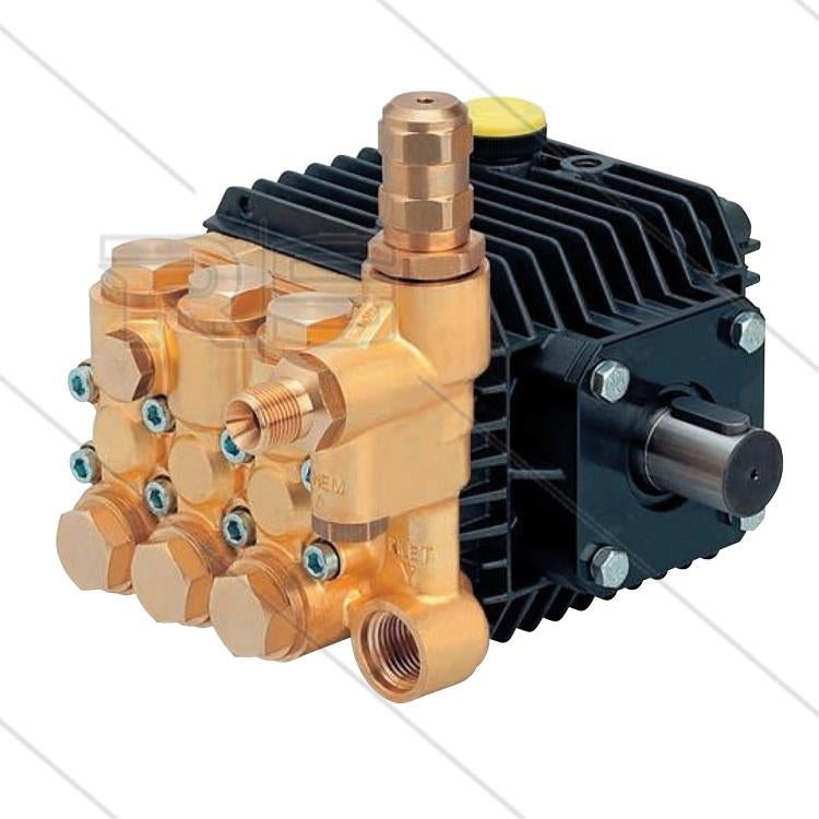 Nevelpomp Met Drukregelaar 8L/min 100 Bar, Envoi