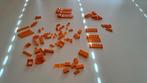 Plus de 80 briques Lego oranges, Enlèvement, Neuf, Briques en vrac, Lego