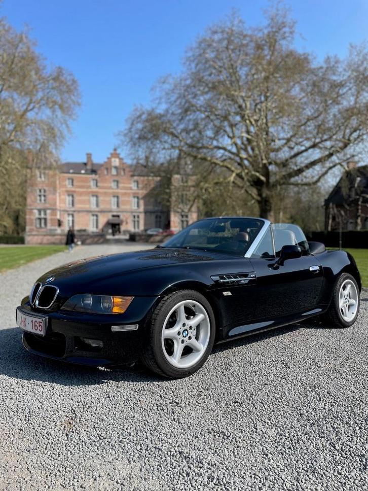 BMW Z3 2.8i Roadster | Facelift, Auto's, BMW, Particulier, Z3, ABS, Airconditioning, Boordcomputer, Centrale vergrendeling, Elektrische buitenspiegels