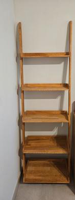 Échelle en bois de rangement, Enlèvement