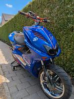 Yamaha Aerox Stage6 R/T – 23,5 PK – High-End Collecto, Fietsen en Brommers, Ophalen