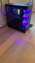 High-end gaming pc - RTX 4080 SUPER & AMD Ryzen 7 7800X3D, Computers en Software, Desktop Pc's, Ophalen, Zo goed als nieuw, Gaming