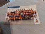 Wielerkaart : Rabobank Continental Team 2006, Enlèvement ou Envoi, Utilisé, Affiche, Image ou Autocollant