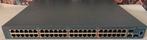 Switch PoE+ 48 ports Avaya ERS354GTS-PWR+, Computers en Software, Netwerk switches, Ophalen of Verzenden, Zo goed als nieuw