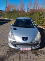 Peugeot 206+ 11 essence Année 2012, Argent ou Gris, Boîte manuelle, Noir, 5 portes