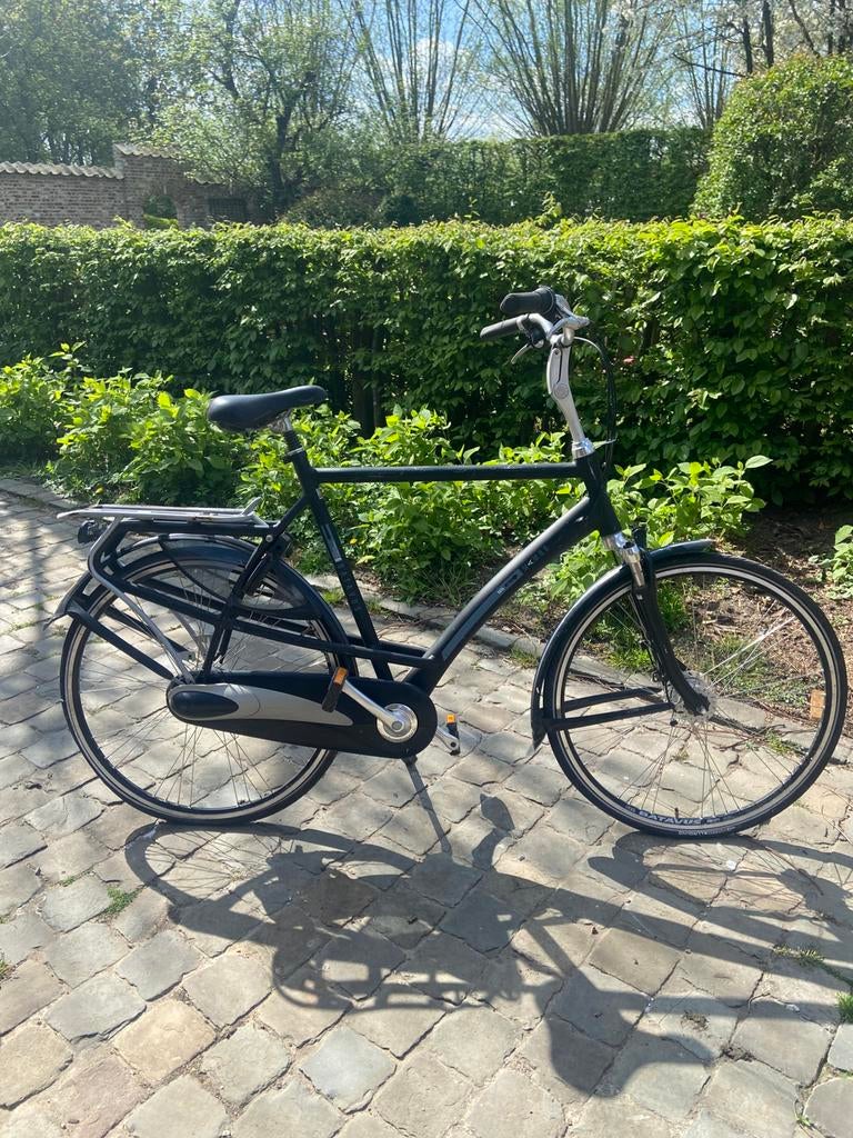 Fietsen, Ophalen, Gebruikt, Versnellingen, Batavus