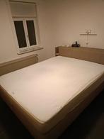 Bed + toebehoren, Huis en Inrichting, Ophalen, Matras