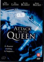 dvd  /  Attack On The Queen, À partir de 16 ans, Enlèvement ou Envoi, Comme neuf