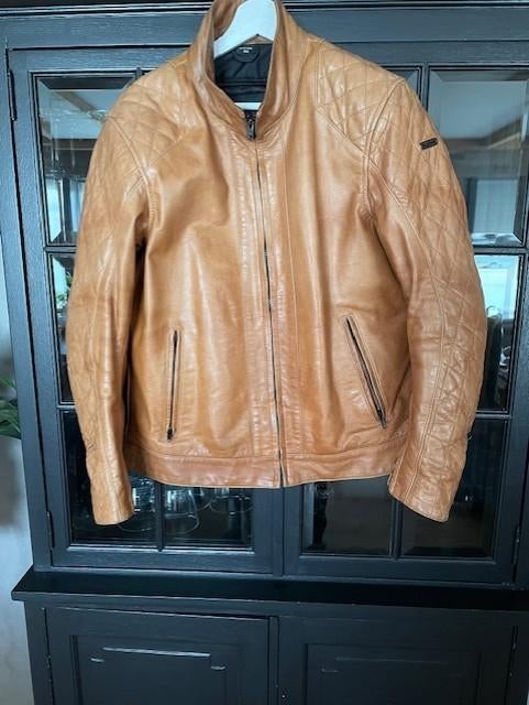 lederen motovest vrouw, Motoren, Ophalen, Jas | leer, Richa, Dames
