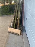 Gratis brandhout, Doe-het-zelf en Bouw, Ophalen, Zo goed als nieuw