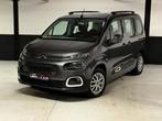 TOP CITROEN BERLINGO 1.2i PURETECH-VEEL OPTIES-GEKEURD✅, Autos, Citroën, Argent ou Gris, Achat, Euro 6, Entreprise