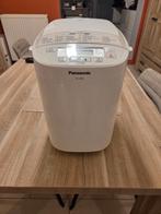 Machine a pain Panasonic 2500, Enlèvement