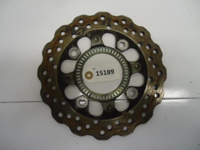 ninja 650R 2017 - 2019 Kawasaki Remschijf D1-32101