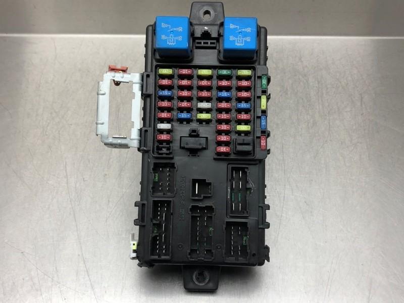 ZEKERINGKAST Hyundai Santa Fe I (|9118826105|), Gebruikt, Hyundai