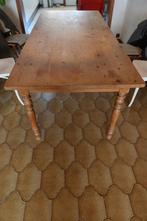 Houten eettafel, 150 à 200 cm, Cinq personnes ou plus, Hout, Enlèvement