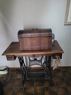 Naaimachine Durkopp, Ophalen