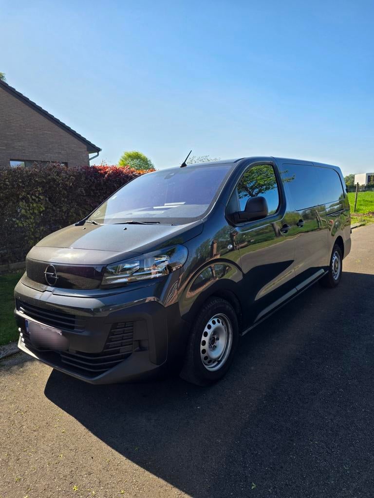 Opel vivaro lichte vracht, 6 zitplaatsen, Autos, Camionnettes & Utilitaires, Particulier, Opel, Diesel, Enlèvement