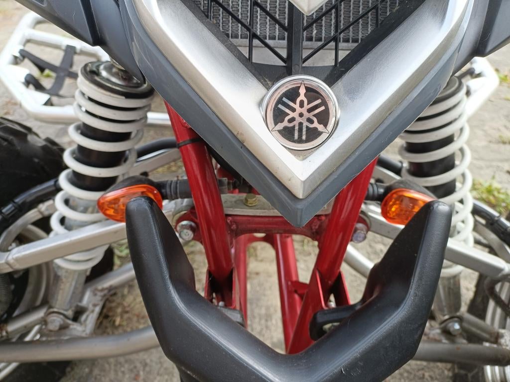 Raptor 700R nieuw, Ophalen, Nieuw