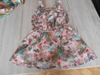 zomers kleed maat 116, Kinderen en Baby's, Kinderkleding | Maat 116, Meisje, Ophalen of Verzenden, Zo goed als nieuw, Jurk of Rok