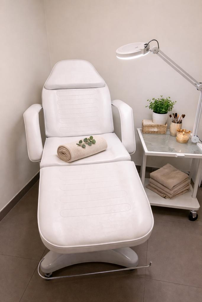 Professionele behandelstoel schoonheidsinstituut of praktijk, Zakelijke goederen, Overige Zakelijke goederen, Ophalen