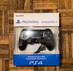 Manette PS4 Neuve Noire, Neuf, 500 GB, Enlèvement ou Envoi, Avec 1 manette